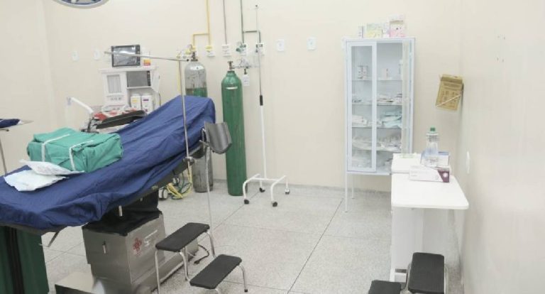 Emenda de Cláudia de Jesus reforça estrutura da saúde em Mirante da Serra