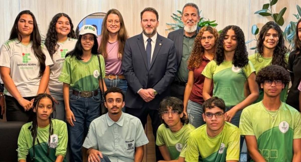 Emenda de R$ 400 mil do deputado Alex Redano garante transporte escolar para alunos do Ifro em Ariquemes