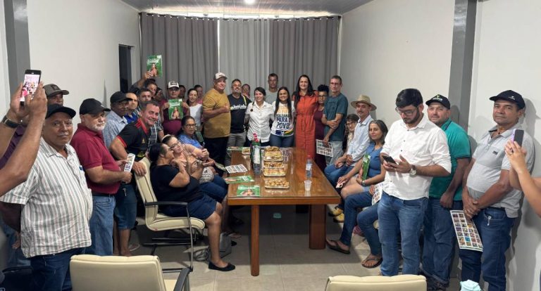 Emenda parlamentar garante tendas e nova estrutura para a Feira de Nova Brasilândia