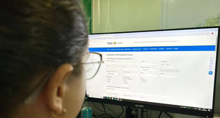 Emissão do CAF em Porto Velho será lançada pela Semagric durante a Agrotec 2025