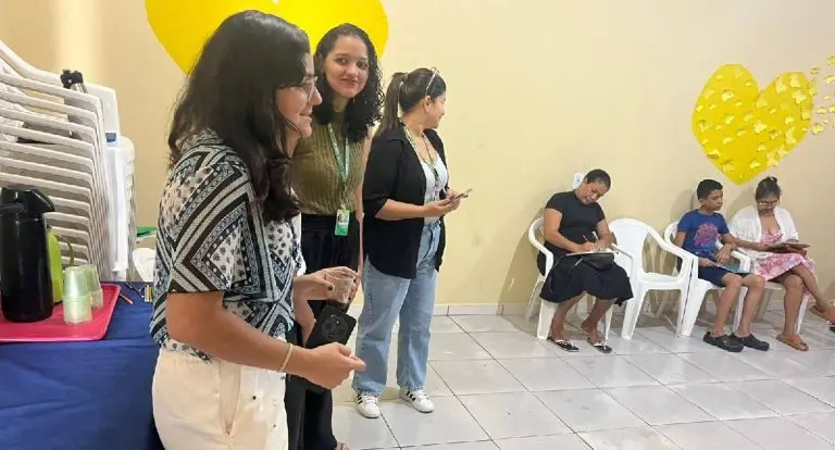 Encontro fortalece identidade de mães solo em Porto Velho