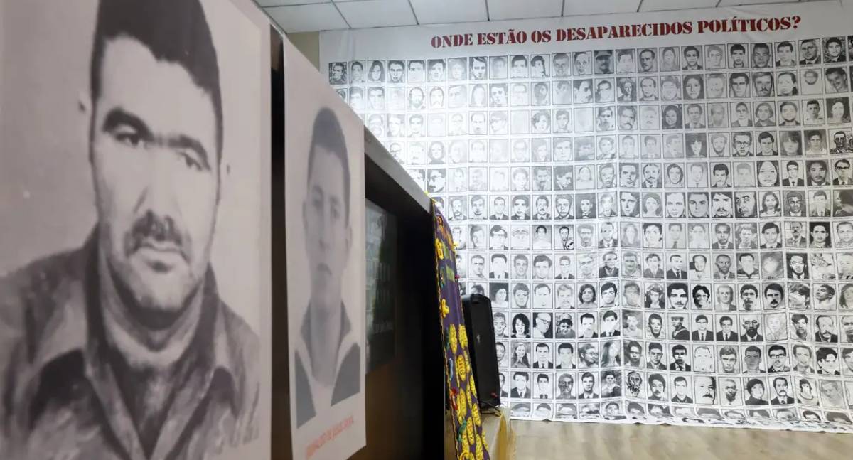 Encontro internacional reúne famílias de pessoas desaparecidas