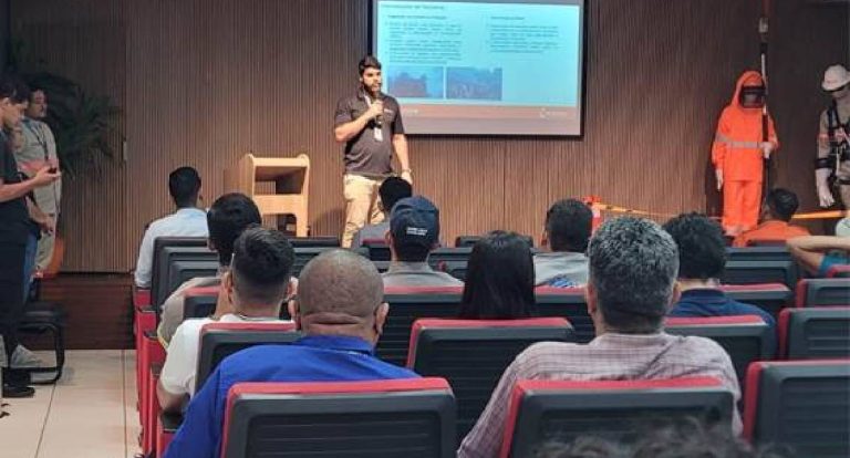 Energisa realiza I Encontro de Segurança para a Comunidade em Rondônia