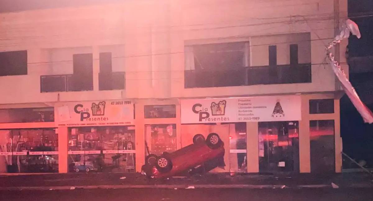 Entenda por que a previsão de tornados é tão difícil no Brasil