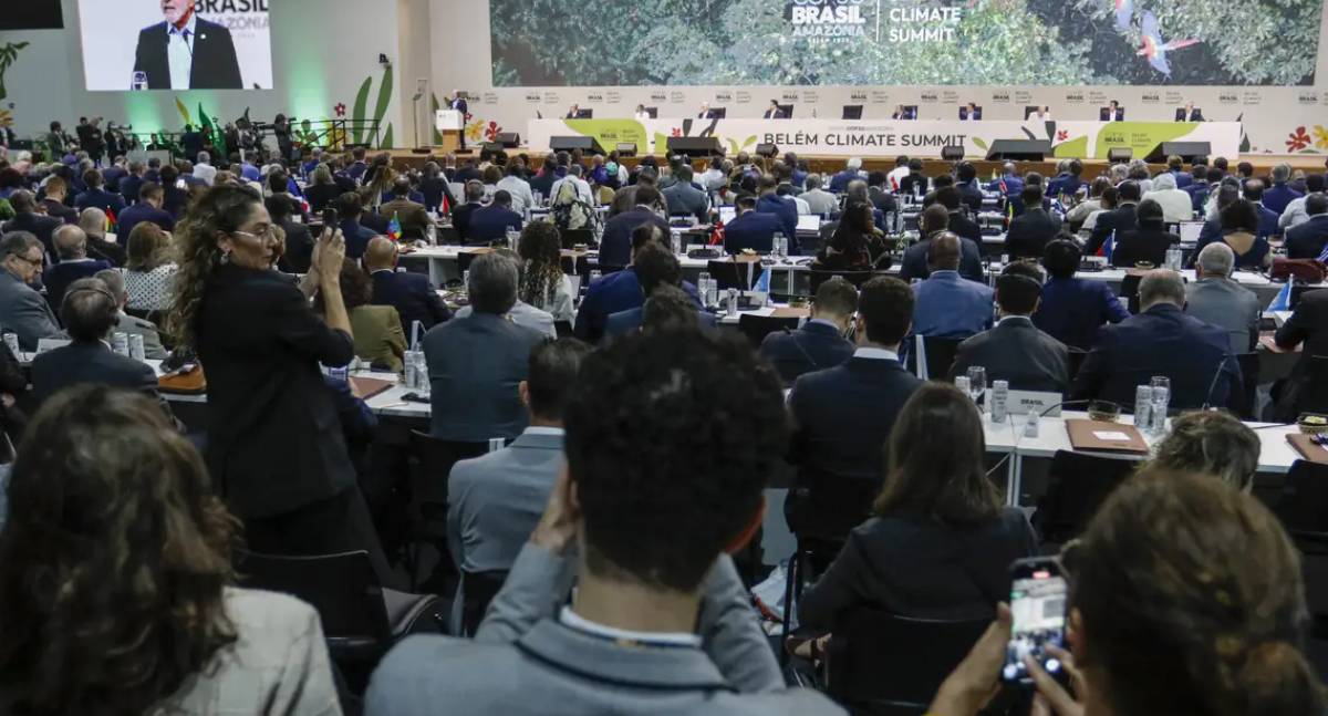 Entidades cobram que COP30 concretize discurso de Lula em ações e financiamento