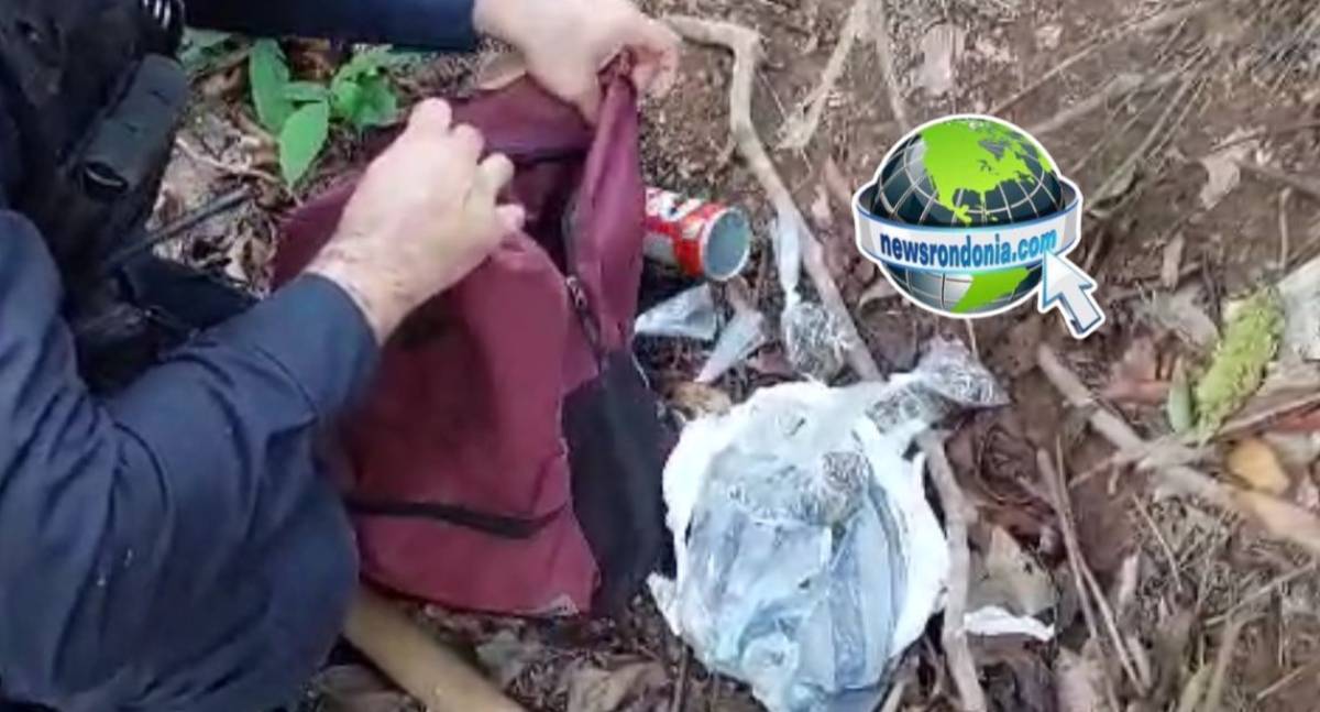 Equipe do sgt Machado prende membro do CV com drogas no Orgulho do Madeira