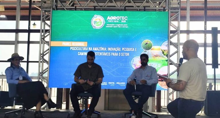 Especialista cobra união de dados para fortalecer piscicultura