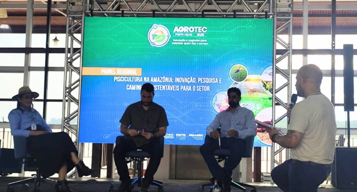 Especialista cobra união de dados para fortalecer piscicultura