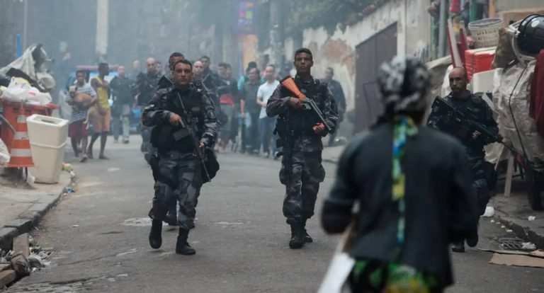 Especialistas criticam retórica de governadores em combate ao crime