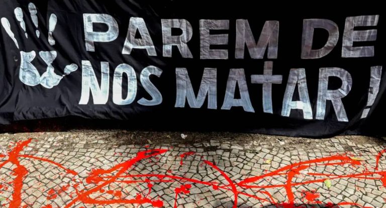 Estado usa leis para justificar letalidade contra população negra, diz pesquisador