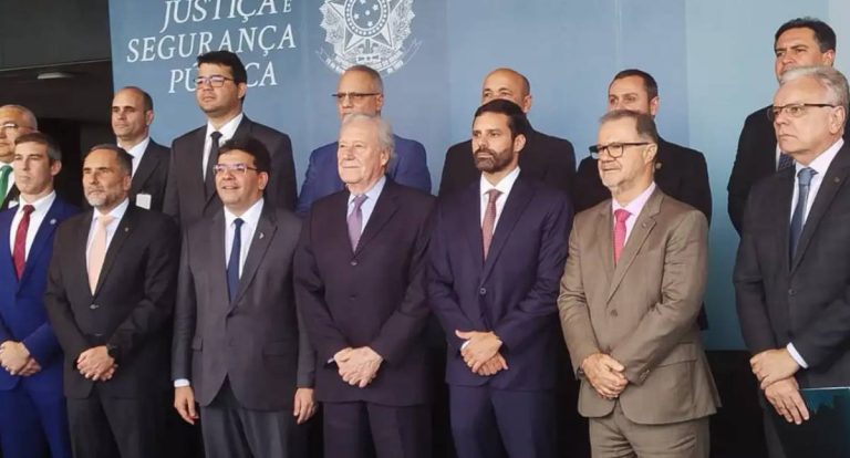 Estados do Nordeste apoiam propostas de segurança pública do governo federal