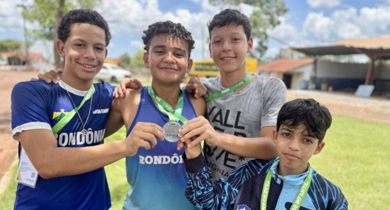 Estudante de Porto Velho conquista medalha de prata no Joer em sua primeira participação