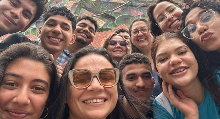 Estudantes e docentes do IFRO vivem duas semanas transformadoras de intercâmbio na Costa Rica