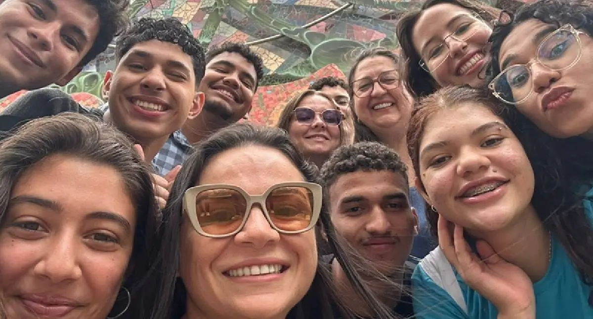 Estudantes e docentes do IFRO vivem duas semanas transformadoras de intercâmbio na Costa Rica