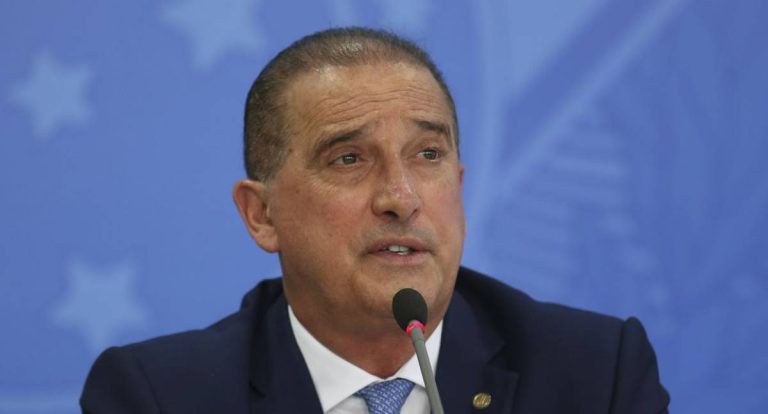 Ex-ministro Onyx Lorenzoni diz à CPMI do INSS que fraude em descontos é antiga e recorrente