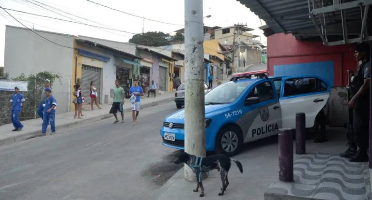 Expansão nacional do CV teve "fagulha" nas UPPs, aponta Abin