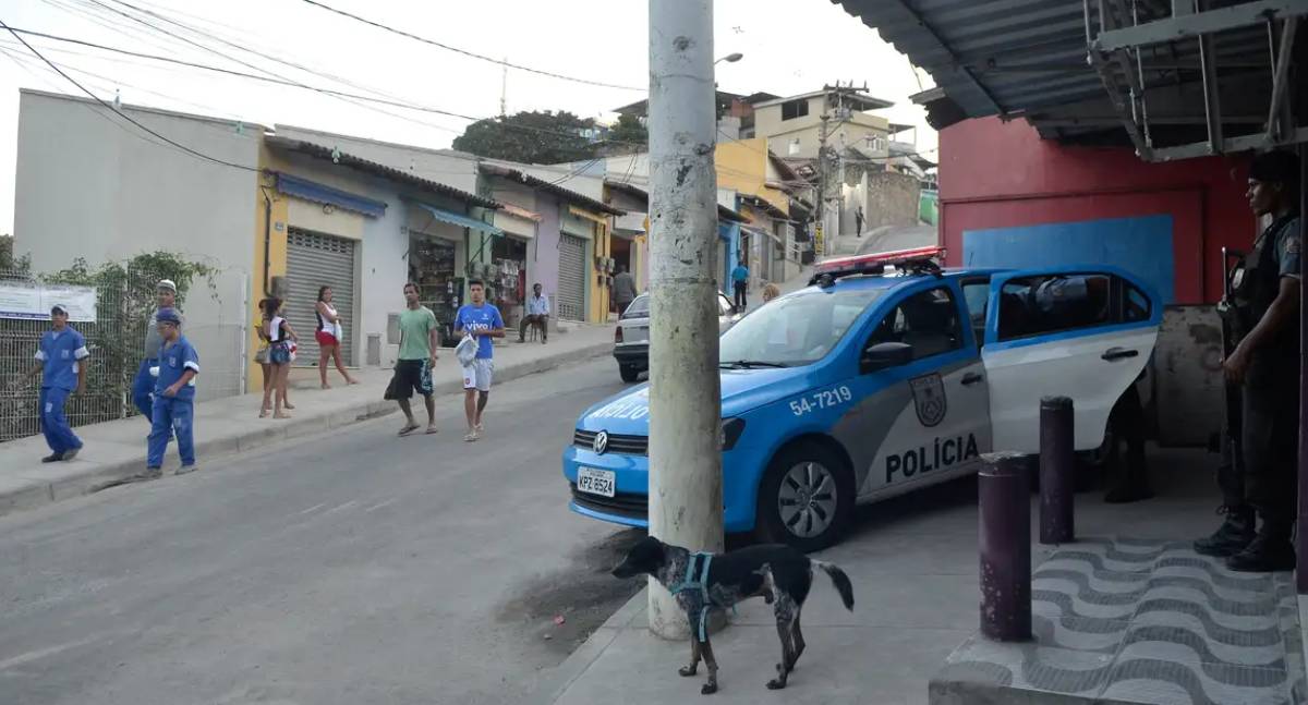 Expansão nacional do CV teve "fagulha" nas UPPs, aponta Abin