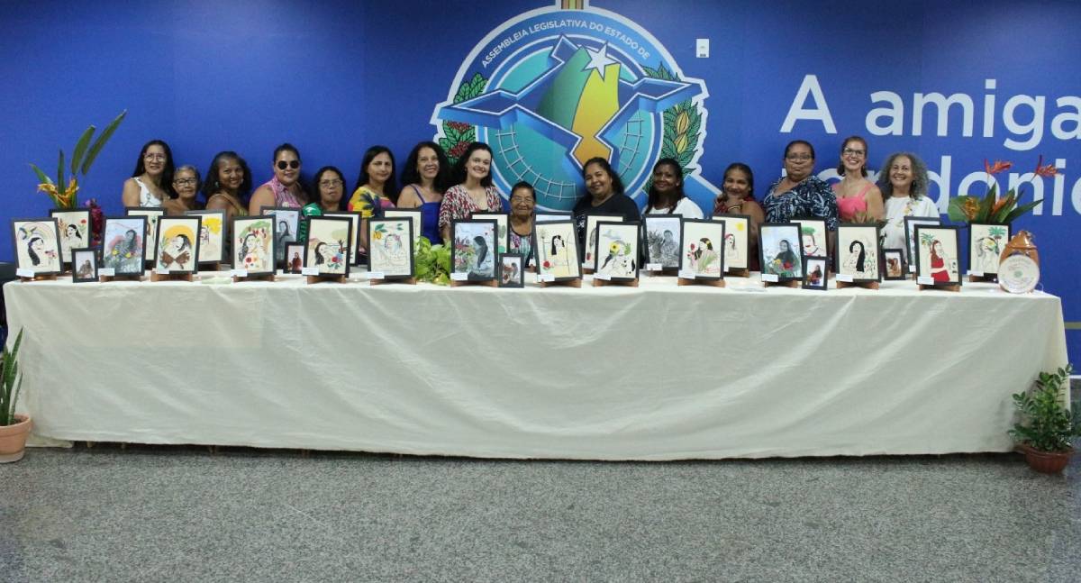 Exposição “Bordando Sonhos” emociona ao valorizar histórias e superações de mulheres na Alero