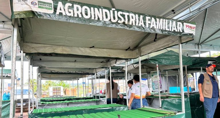 Expositores da agroindústria têm até 15 de novembro para se inscrever na Agrotec 2025