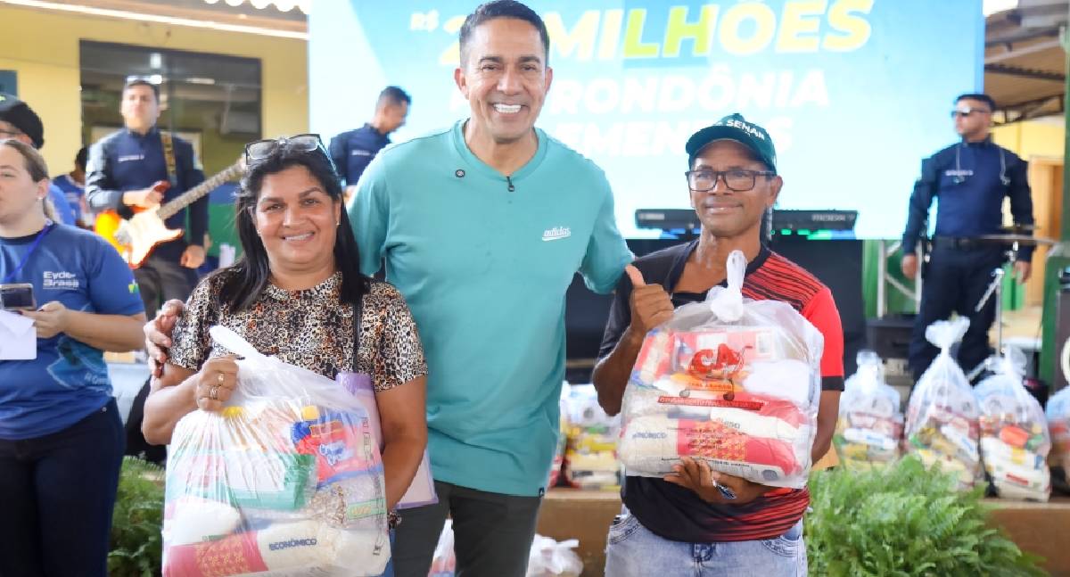 Eyder Brasil promove 4ª edição do Cidadania no Bairro com mais de 1.500 atendimentos em Porto Velho