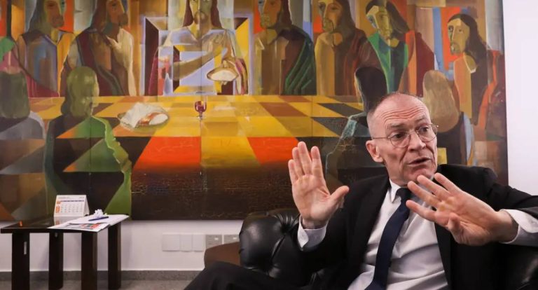 Fabiano Contarato cobra debate responsável sobre segurança pública