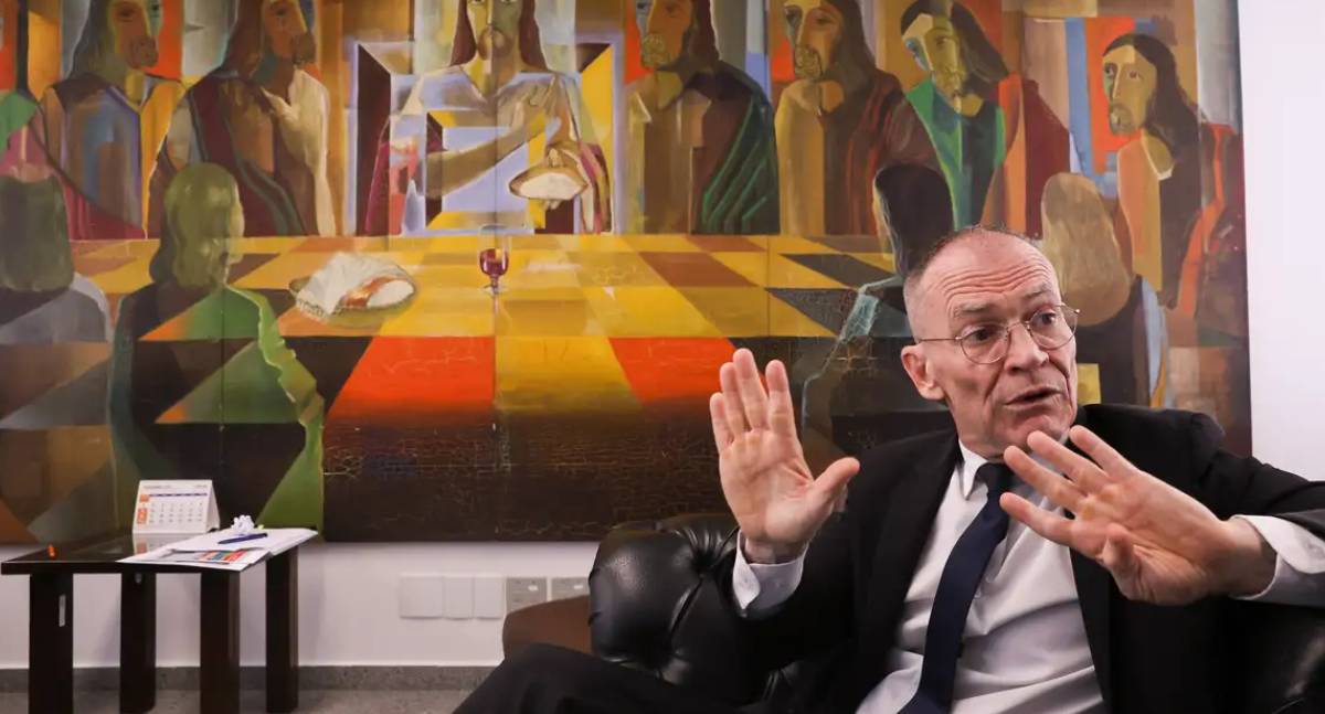 Fabiano Contarato cobra debate responsável sobre segurança pública