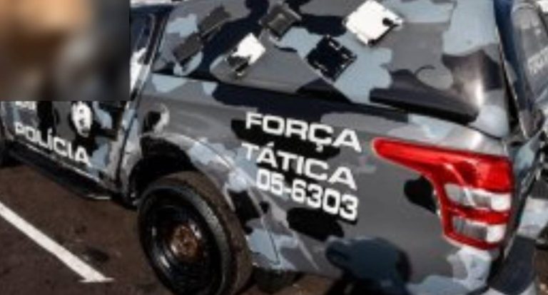 Faccionados morrem em confronto com a PM após ataque a câmeras