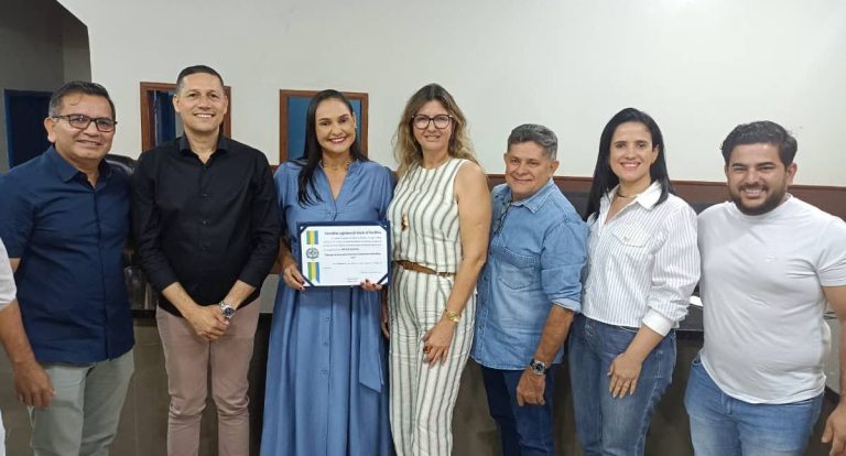 FACER recebe Voto de Louvor da Assembleia Legislativa durante sessão solene em Guajará-Mirim