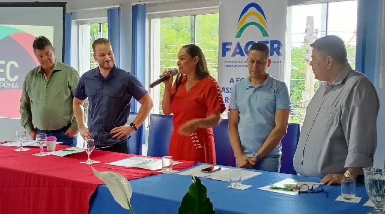 FACER reúne lideranças e discute desenvolvimento econômico em Guajará