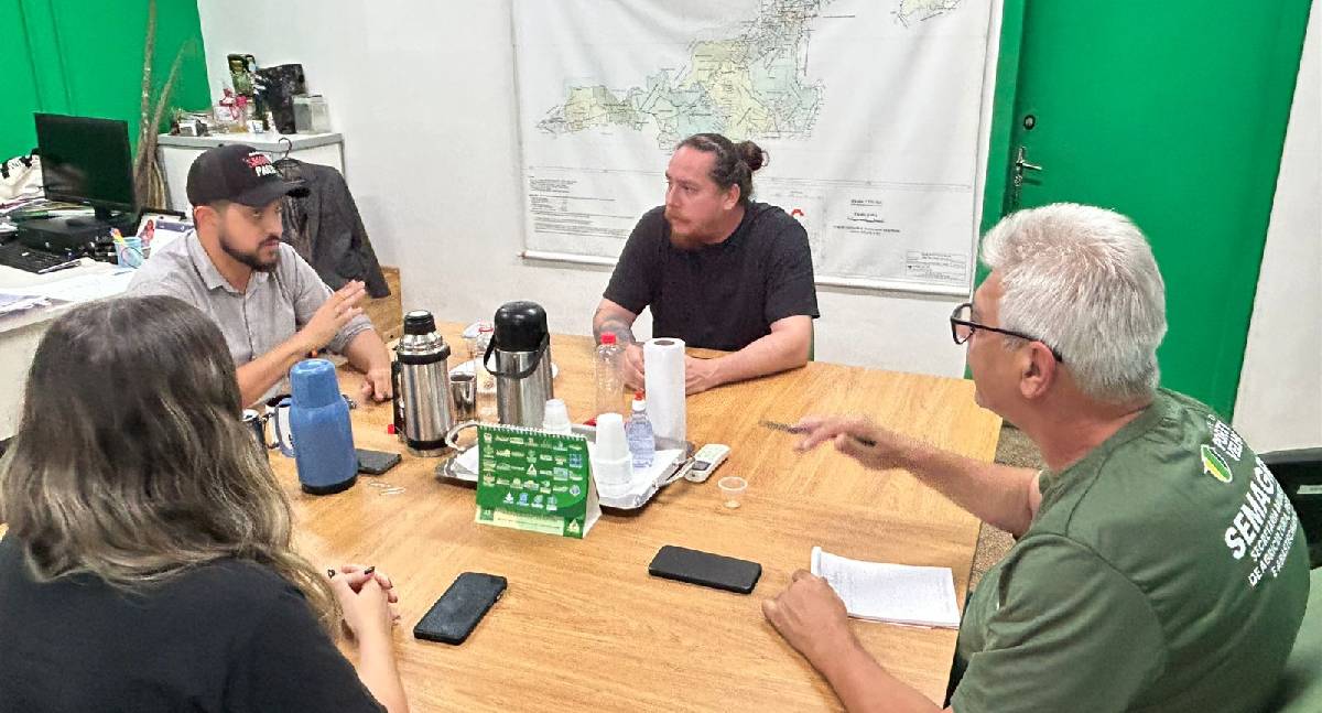 Feira Agrotec vira espaço de sustentabilidade em Porto Velho