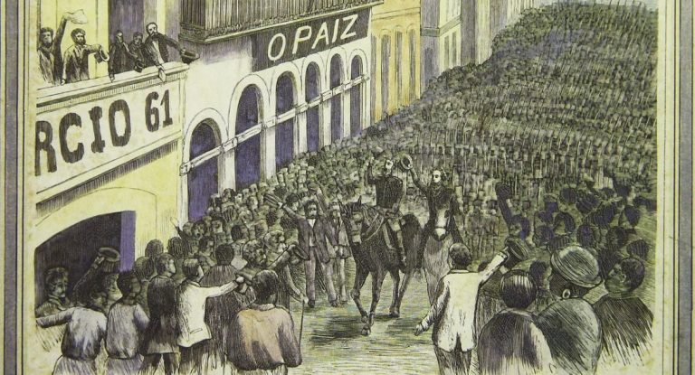 Feriado da Proclamação da República marca semana com datas históricas