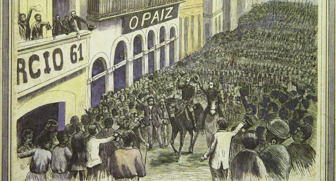 Feriado da Proclamação da República marca semana com datas históricas