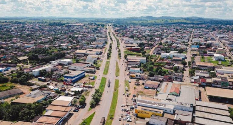 Feriado do 44º aniversário de Jaru será nesta sexta-feira (07)