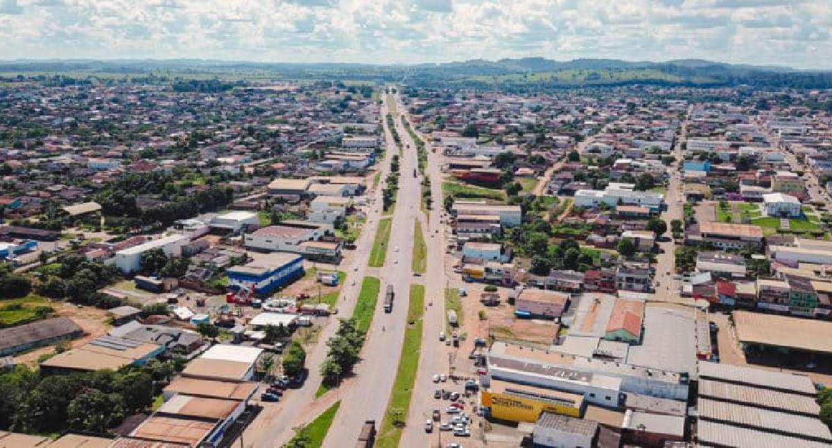 Feriado do 44º aniversário de Jaru será nesta sexta-feira (07)