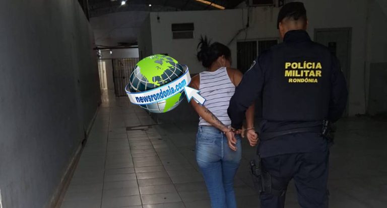 Filha de 28 anos é presa após agredir a própria mãe de 52 anos no bairro Nova Floresta