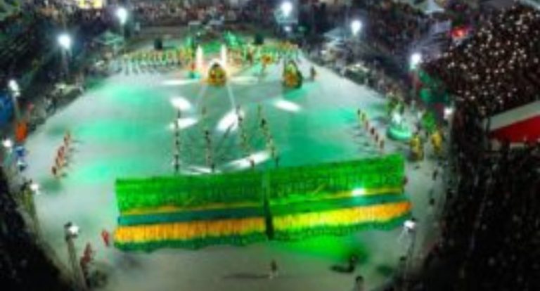 Flor do Campo e Malhadinho encantam público no Duelo na Fronteira 2025, em Guajará-Mirim