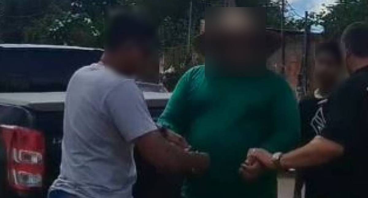 Foragido desde 2019, homem que atirou no rosto de mulher em Vilhena é preso no Mato Grosso