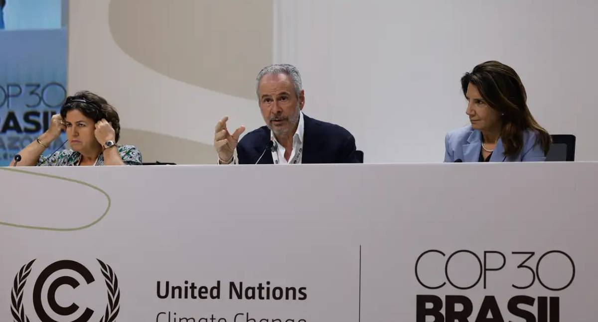 Força-tarefa na COP30 Belém acelera pacote de decisões