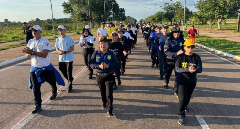 Formatura da 1ª turma da AcadeVia reúne 500 agentes e reforça avanços na segurança viária