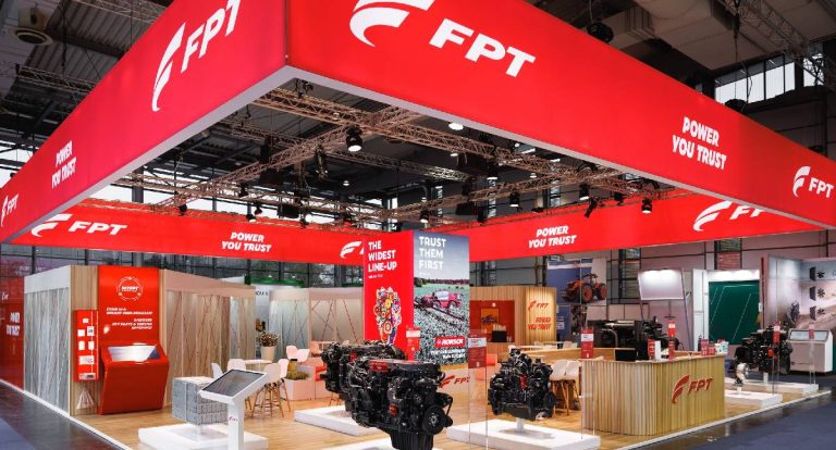 FPT Industrial Apresenta Soluções Multienergéticas na Agritechnica 2025