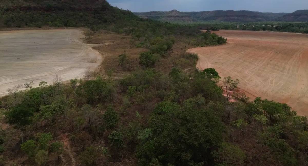 Fronteira Cerrado: expansão do agro no coração hídrico do Brasil