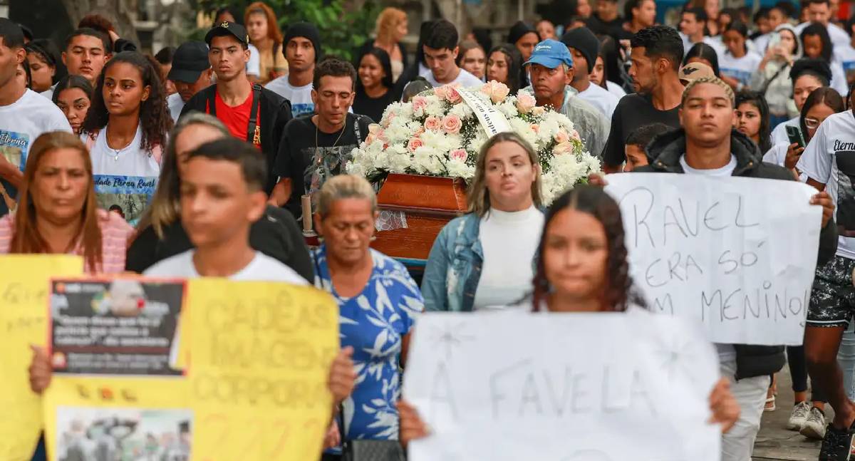 Fundo Brasil doa recursos para famílias das vítimas da operação no Rio