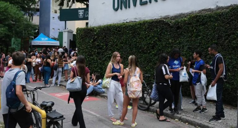 Gabarito do primeiro dia do Enem 2025 é liberado pelo Inep