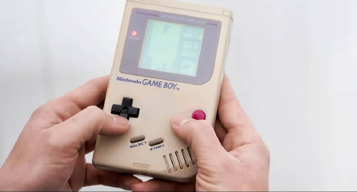 Game Boy: como o portátil da Nintendo marcou gerações