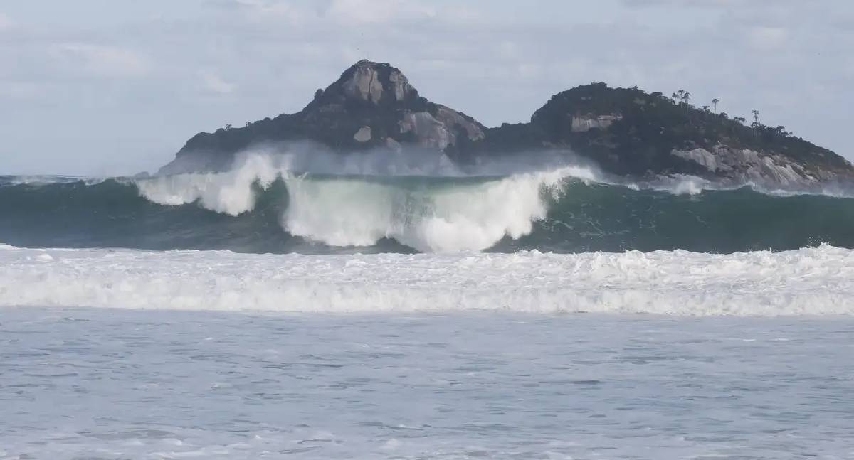 Geólogos flagram fragmentação de placas tectônicas nas Américas