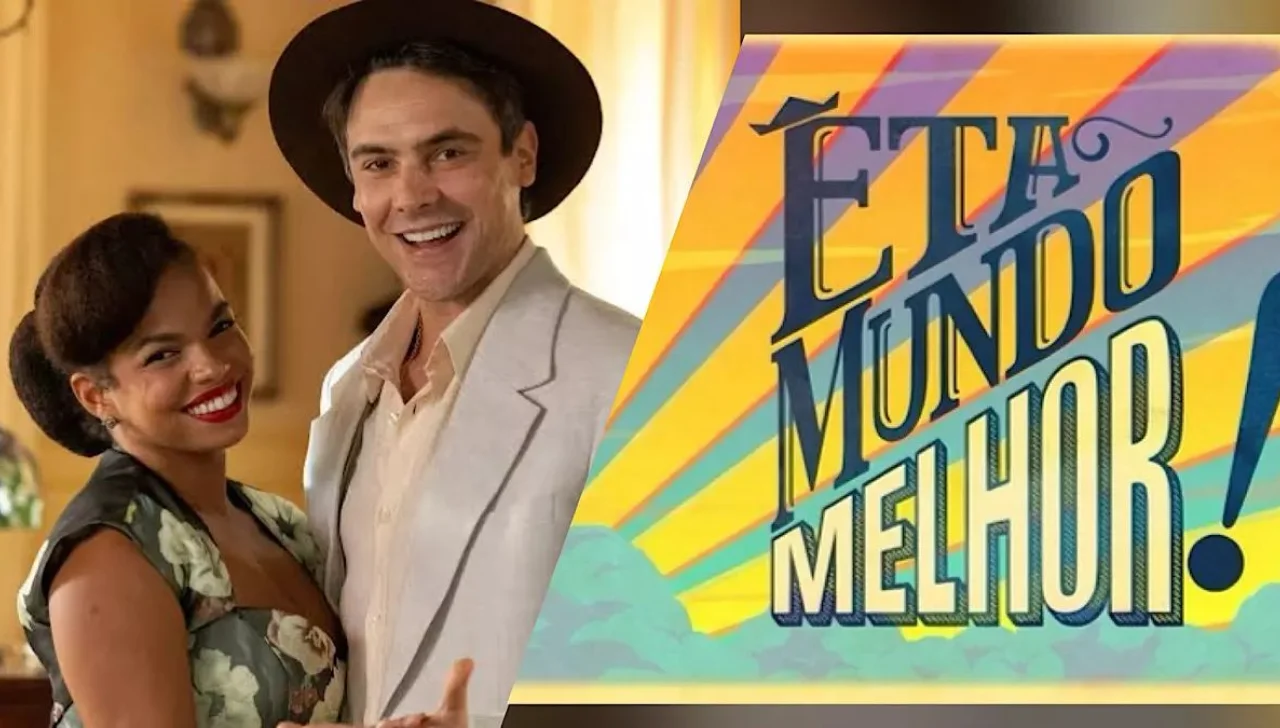 Celso recupera alianças da família e Zenaide termina namoro com Sabiá