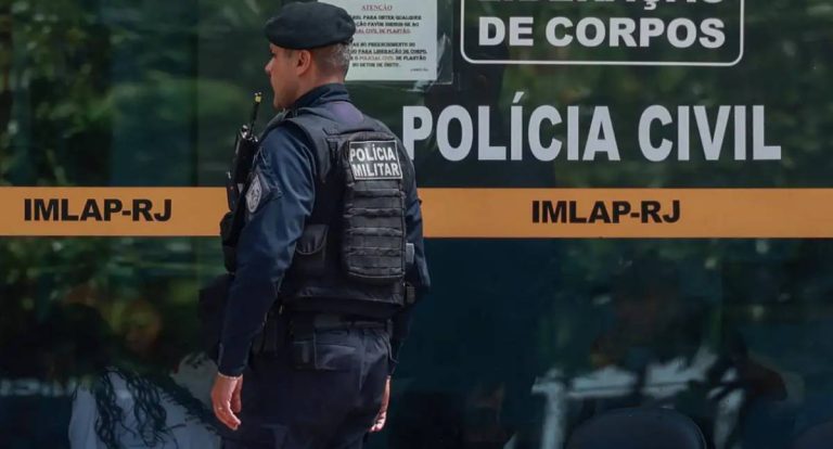 Governador Cláudio Castro defende no STF operação que deixou 120 mortos no Rio