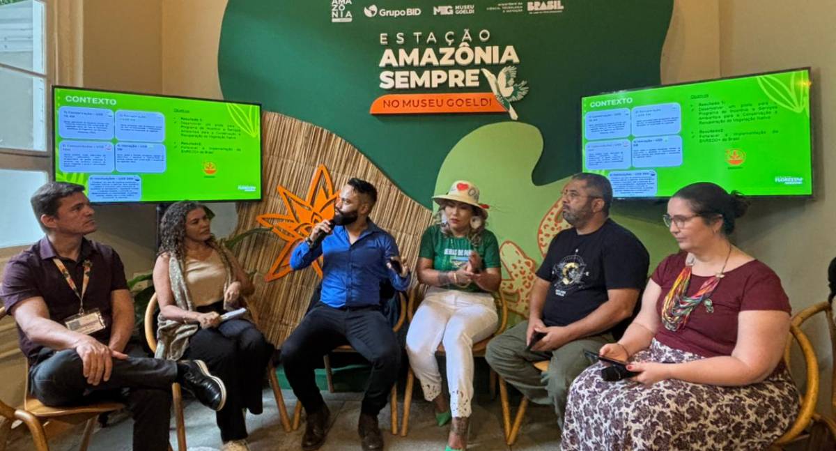 Governo de RO destaca desafios e fortalecimento de parcerias para engajar produtores no Projeto Floresta+ Amazônia na COP30