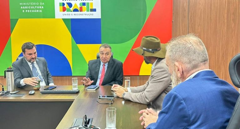 Governo de RO fortalece caminho para exportar carne a países de alto padrão sanitário, como Chile e Japão