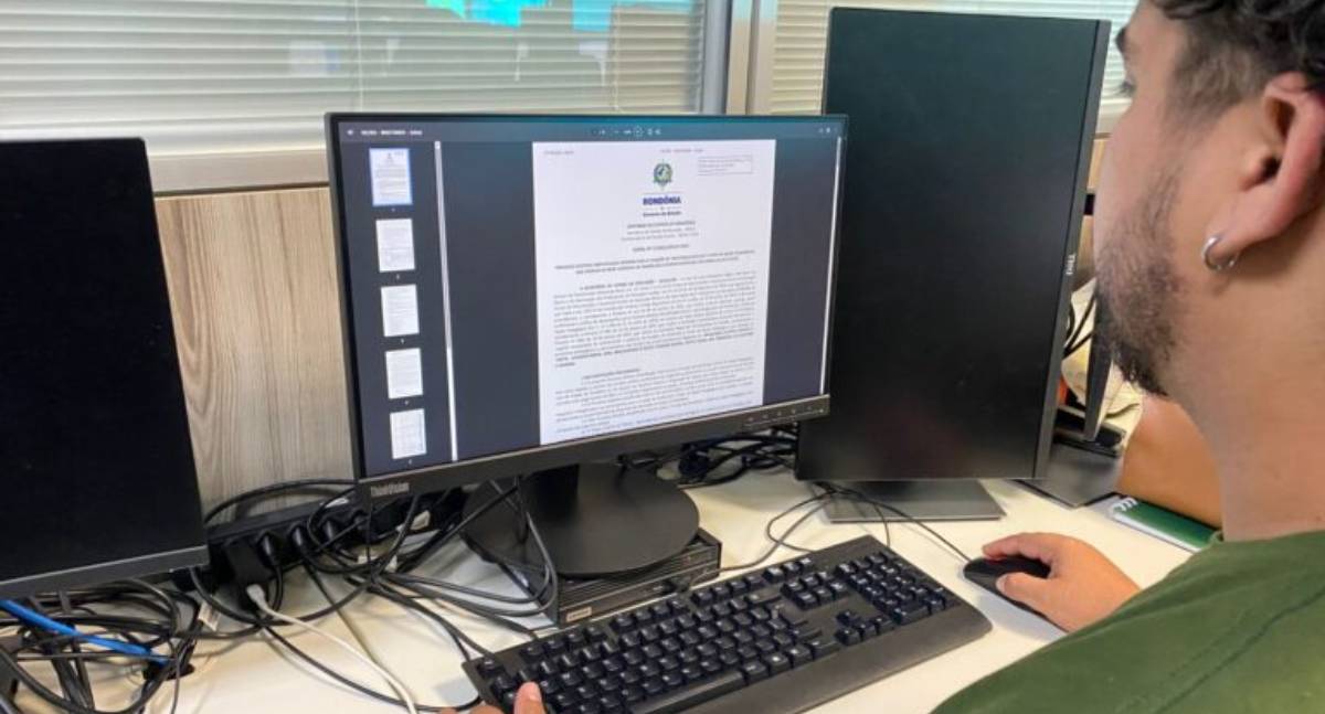 Governo de Rondônia abre processo seletivo para diretores escolares e chefes pedagógicos da rede estadual